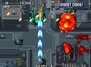 Aero Fighters